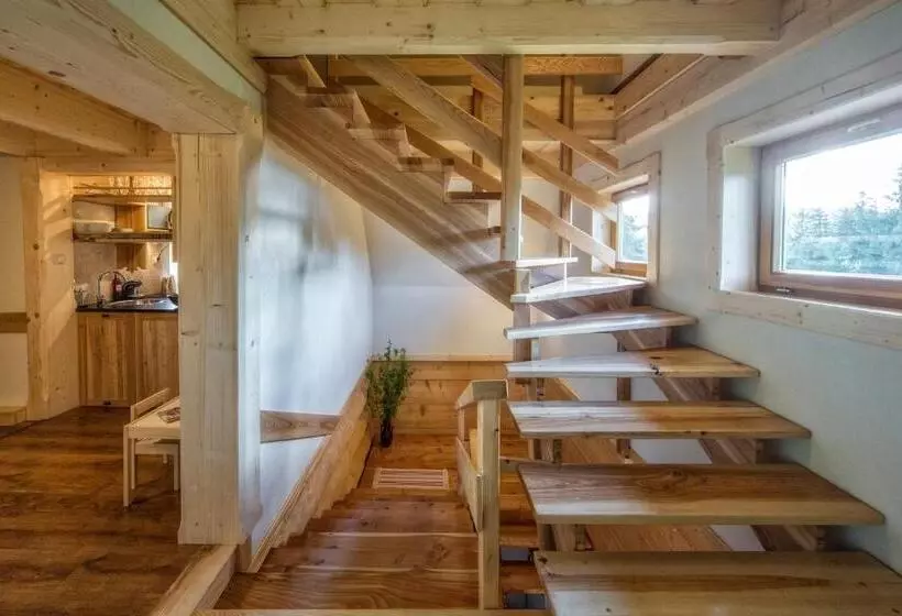 Majatalo Willa Giewontka