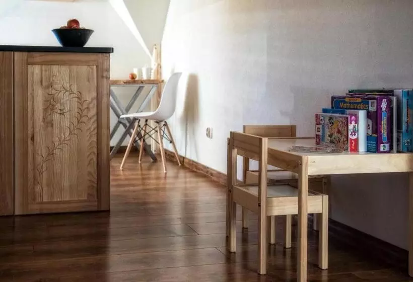 Majatalo Willa Giewontka