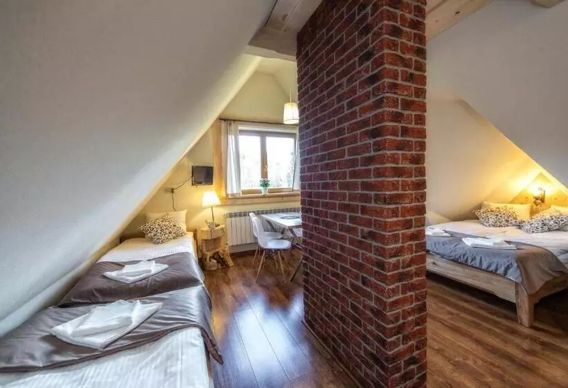 Majatalo Willa Giewontka