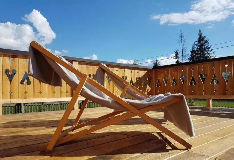 Majatalo Willa Giewontka