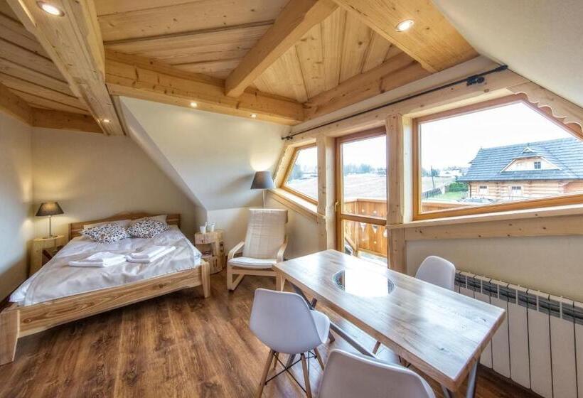 پانسیون Willa Giewontka