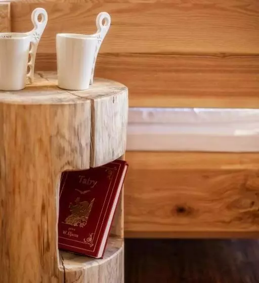 Majatalo Willa Giewontka