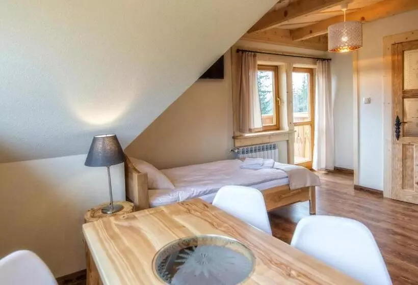 Majatalo Willa Giewontka