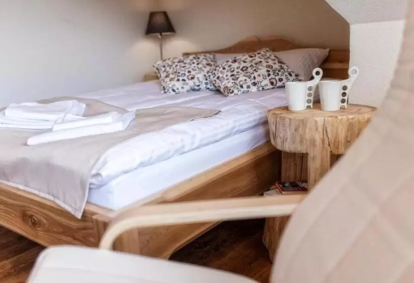 Majatalo Willa Giewontka