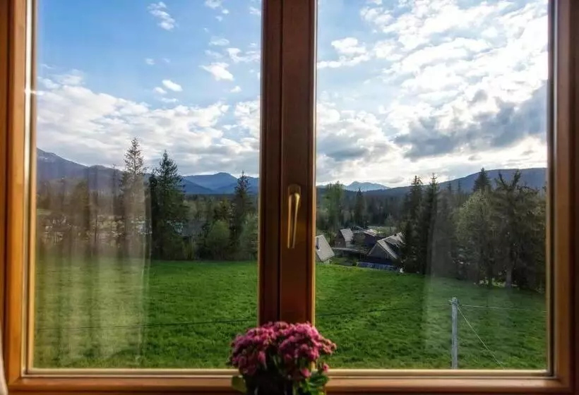 Majatalo Willa Giewontka