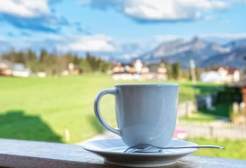 Majatalo Willa Giewontka