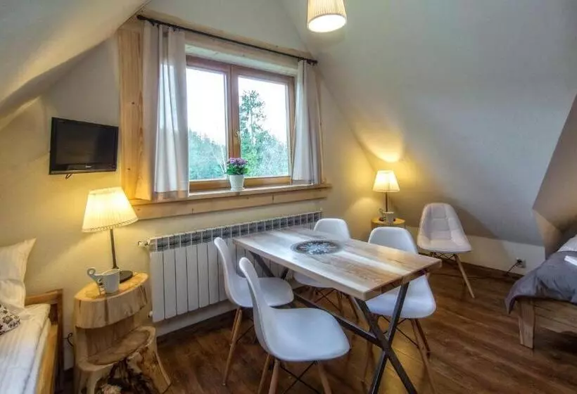 Majatalo Willa Giewontka