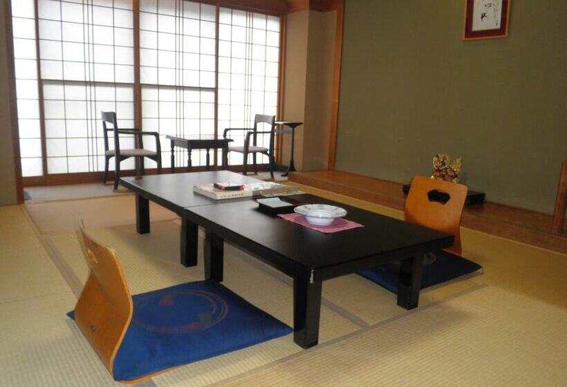 ریوکان Anabara Onsen Idumiya