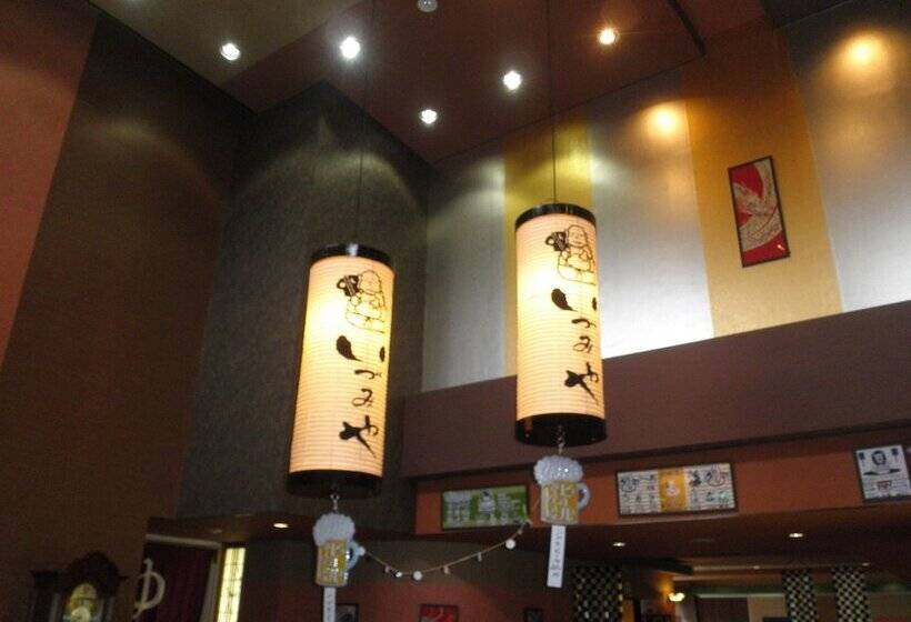 ریوکان Anabara Onsen Idumiya