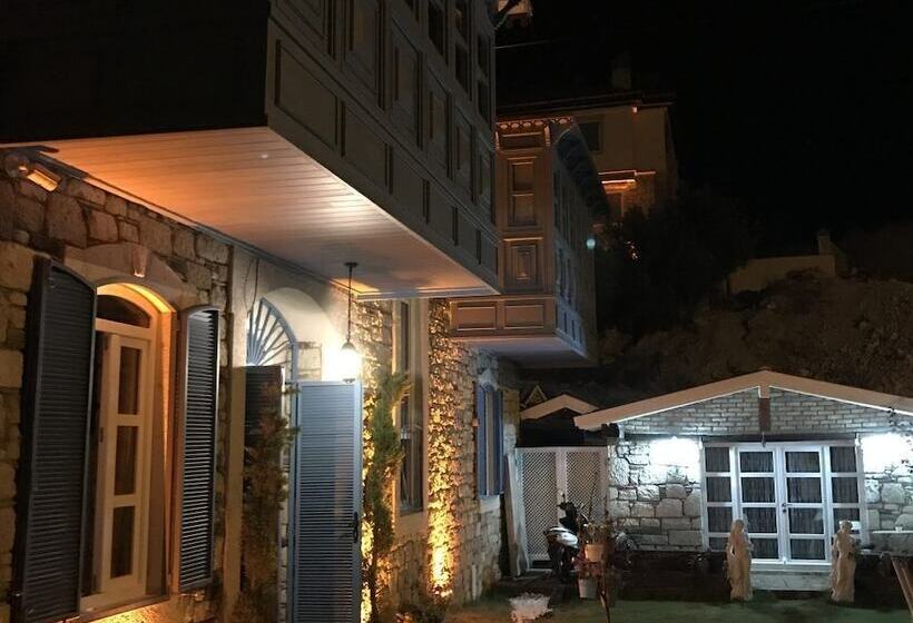 Vi̇a Perla Buti̇k Otel