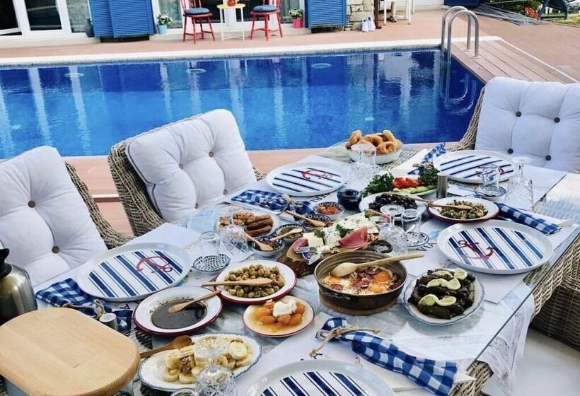 Vi̇a Perla Buti̇k Otel