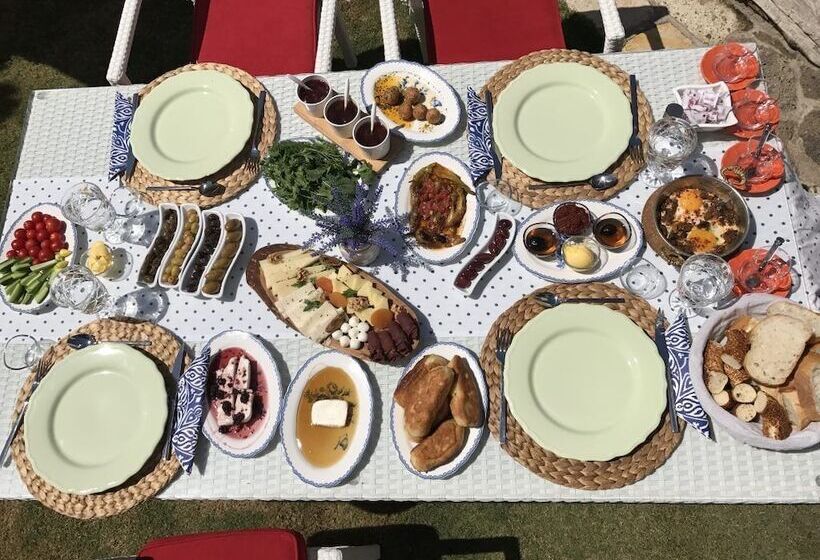 Vi̇a Perla Buti̇k Otel