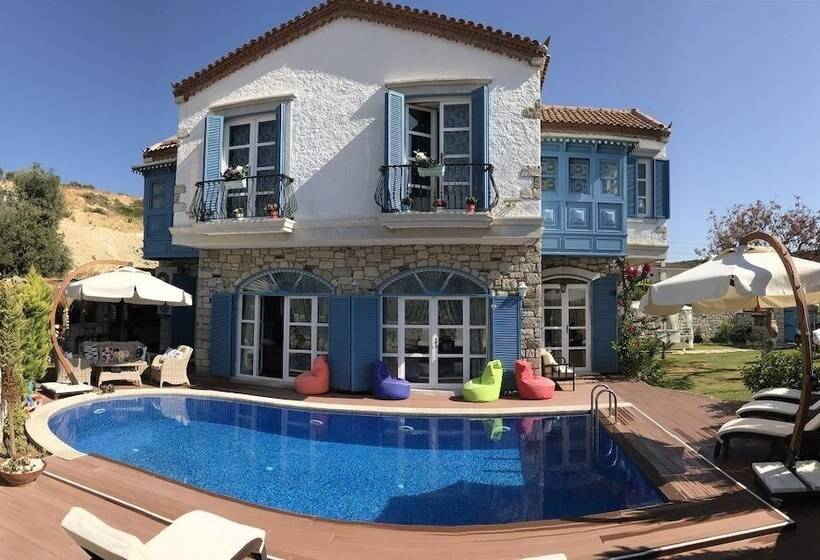 Vi̇a Perla Buti̇k Otel