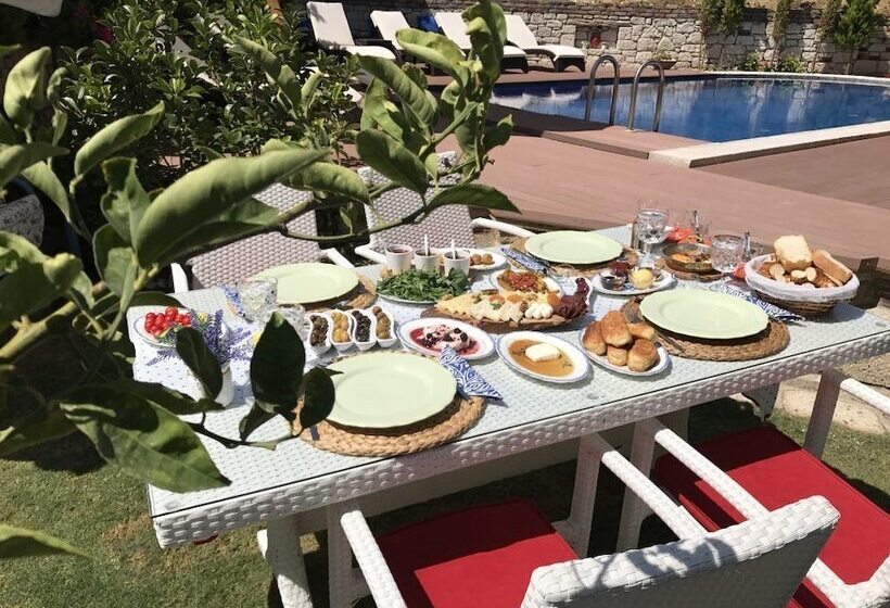 Vi̇a Perla Buti̇k Otel