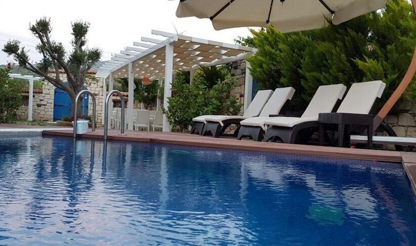 Vi̇a Perla Buti̇k Otel