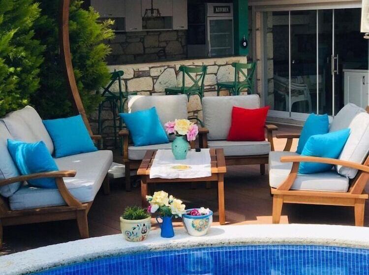 Vi̇a Perla Buti̇k Otel