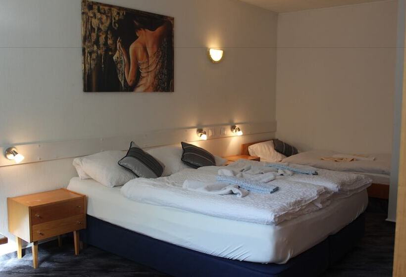 Waldpension Pfeiferhaus