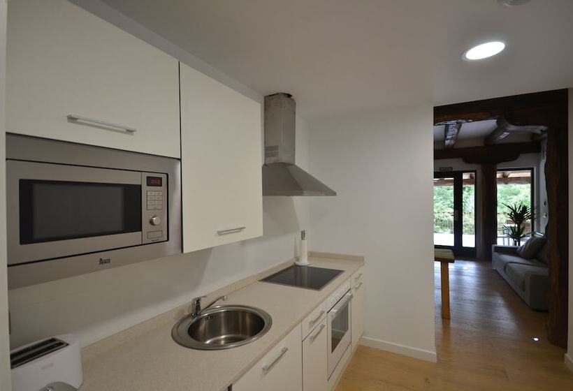 Arantza Apartamentuak