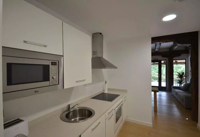 Arantza Apartamentuak