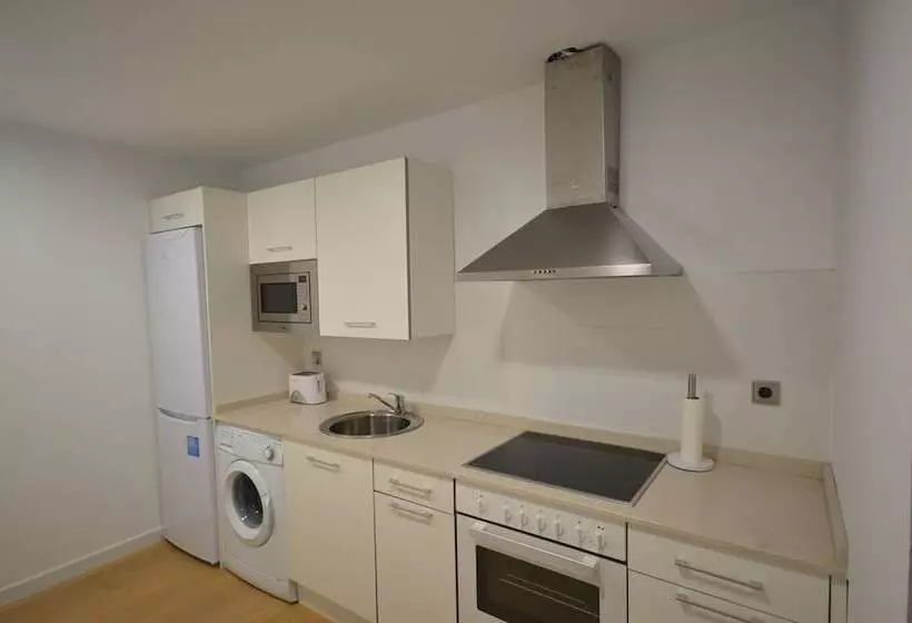 Arantza Apartamentuak