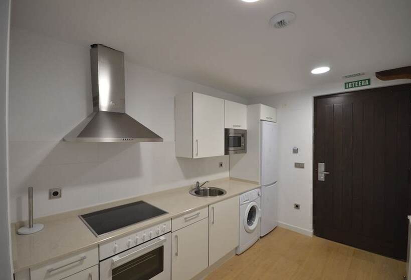 Arantza Apartamentuak