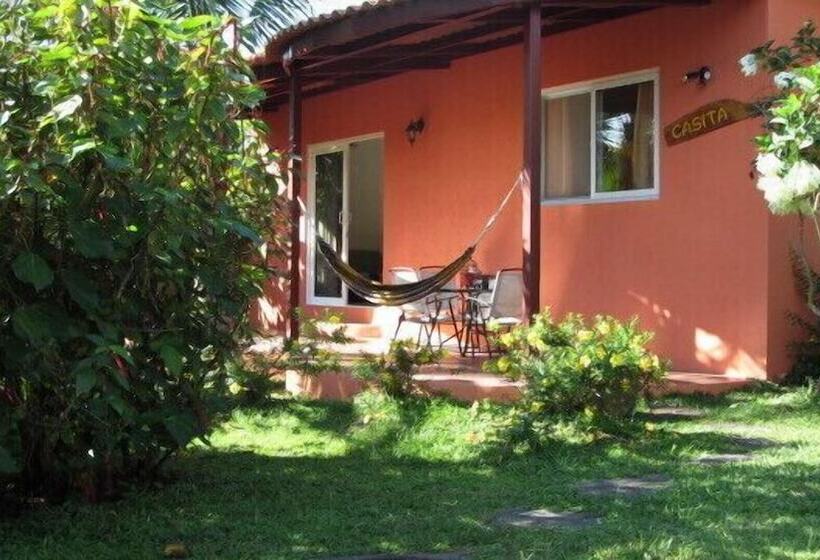 مبيت وإفطار Cabanas Los Colibris