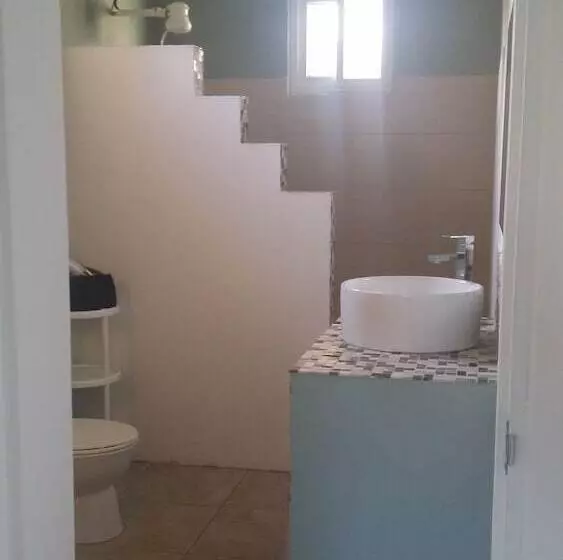 ベッドアンドブレックファースト Cabanas Los Colibris