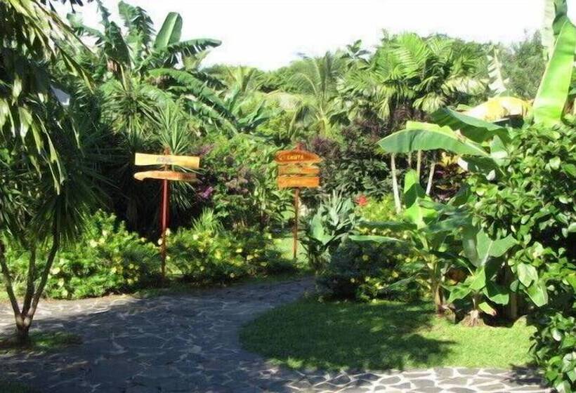 مبيت وإفطار Cabanas Los Colibris