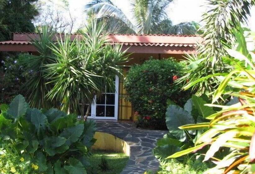 تختخواب و صبحانه Cabanas Los Colibris