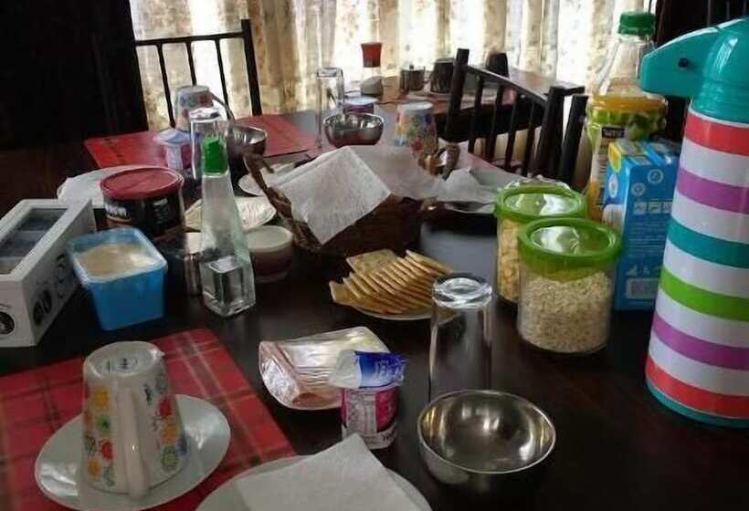 تختخواب و صبحانه Kloketen Bulnes