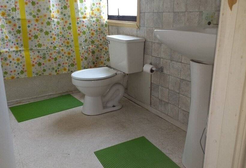 تختخواب و صبحانه Kloketen Bulnes