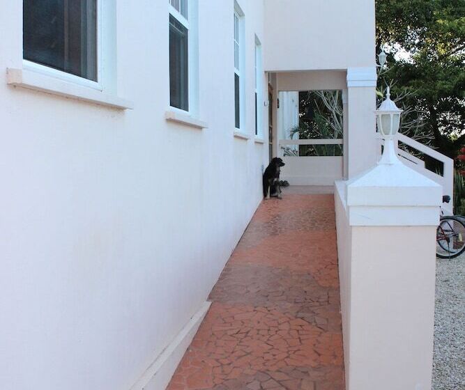 تختخواب و صبحانه The Crimson Orchid Inn At Orchid Bay