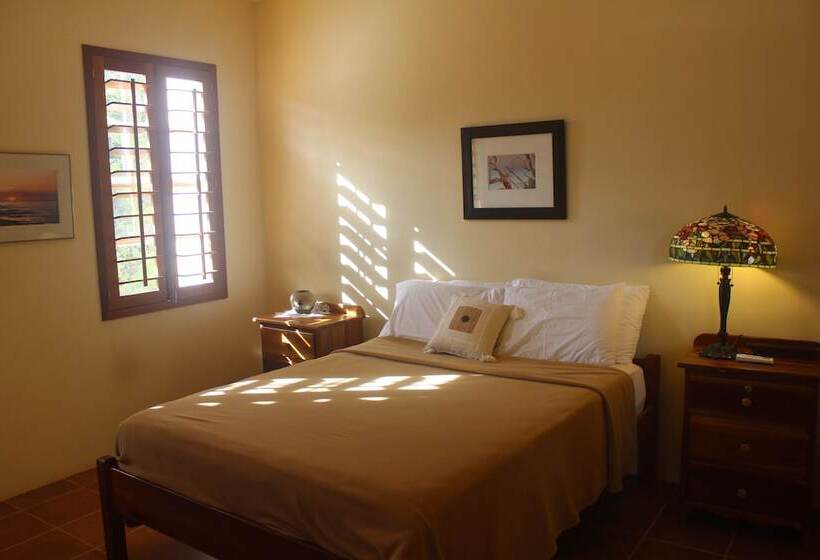 تختخواب و صبحانه The Crimson Orchid Inn At Orchid Bay