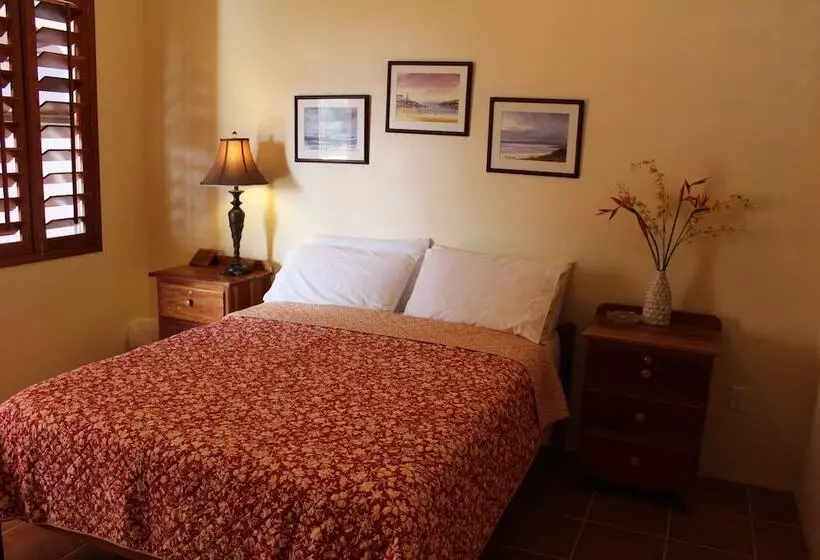 Aamiaismajoitus (B&B) The Crimson Orchid Inn At Orchid Bay