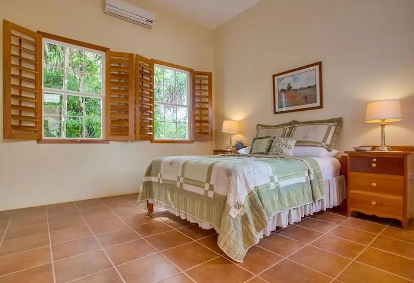 Aamiaismajoitus (B&B) The Crimson Orchid Inn At Orchid Bay