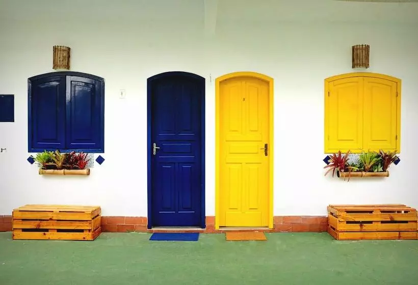 Bossa Nova Hostel
