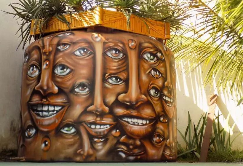 Bossa Nova Hostel