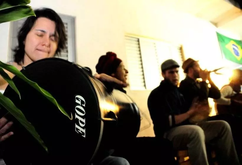 Bossa Nova Hostel