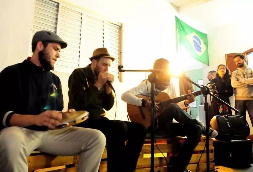 Bossa Nova Hostel