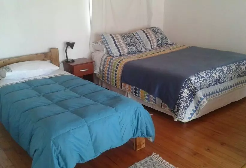 Cabañas Campestres Guarachi