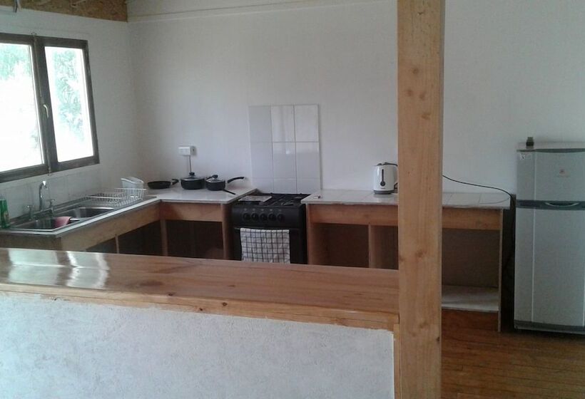 Cabañas Campestres Guarachi