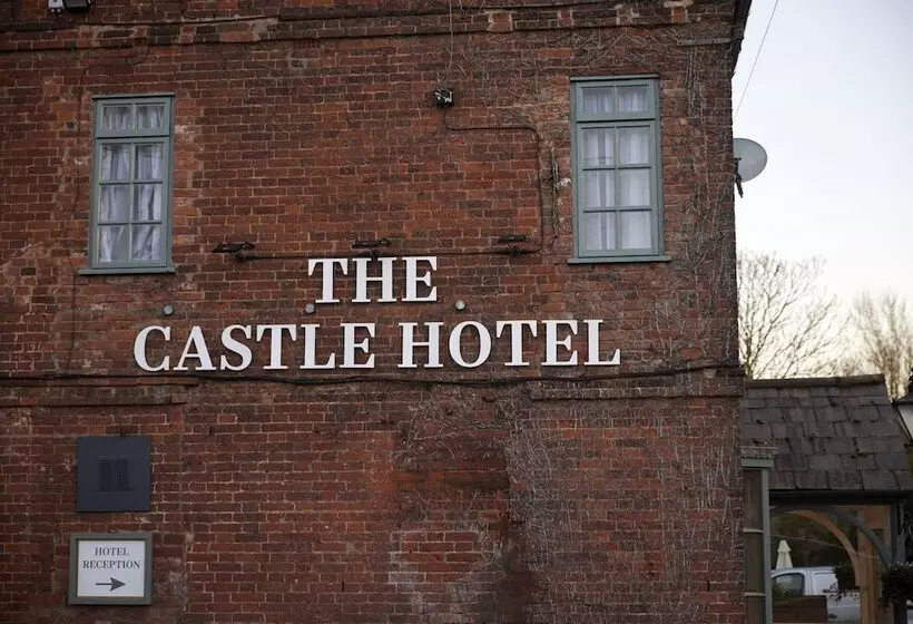 Castle Hotel By Greene King Inns