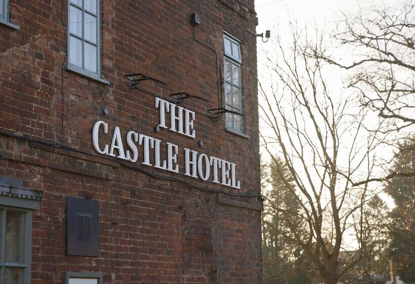 Castle Hotel By Greene King Inns