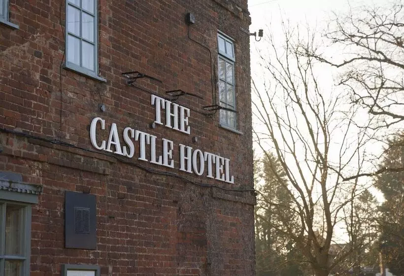 Castle Hotel By Greene King Inns