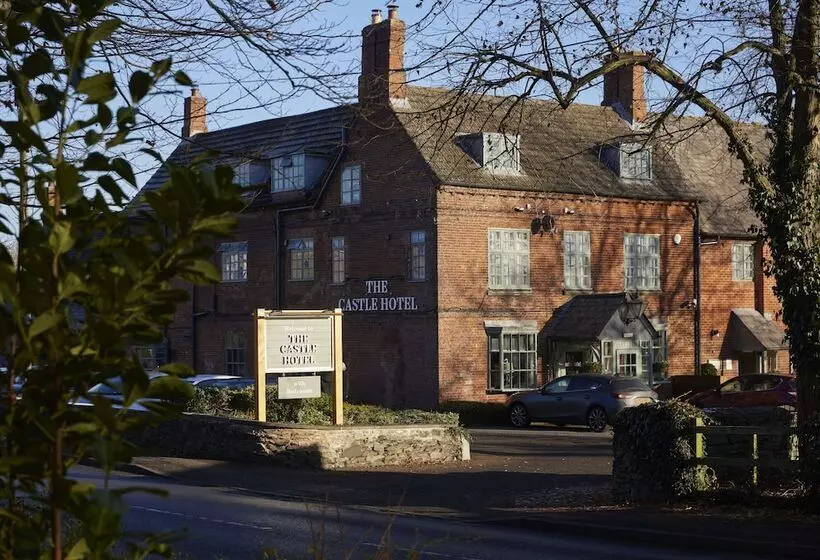 Castle Hotel By Greene King Inns