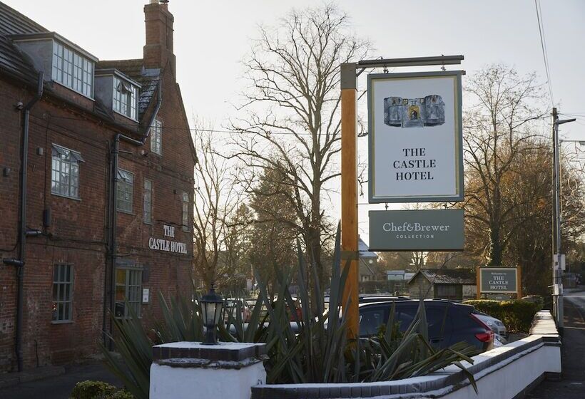 Castle Hotel By Greene King Inns