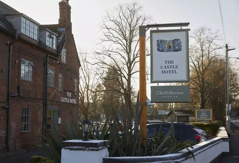 Castle Hotel By Greene King Inns