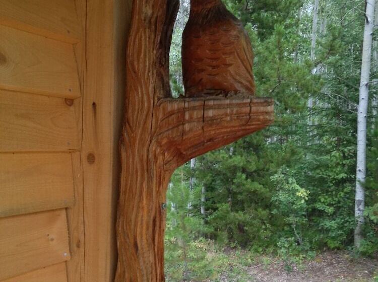 Glacier View Rv Park And Cabins