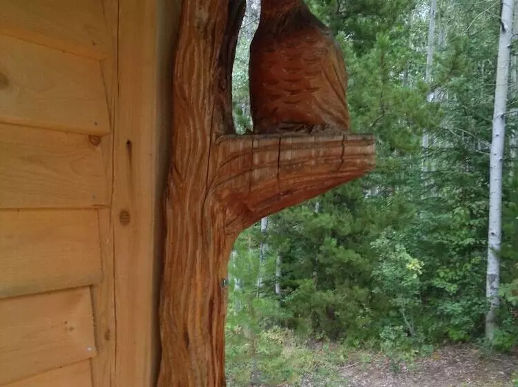 Glacier View Rv Park And Cabins