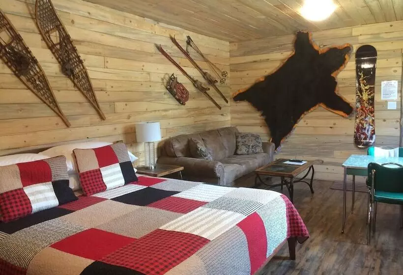 Glacier View Rv Park And Cabins